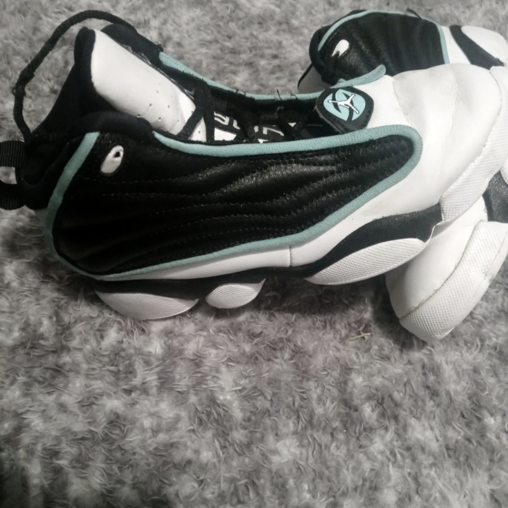 Jordan shoes size 13c